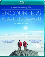 Encounters At The End Of The World (Blu-ray Movie)