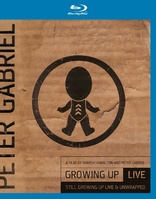 Peter Gabriel: Growing Up Live (Blu-ray Movie)