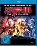 Sharknado: The 4th Awakens (Blu-ray Movie)