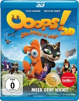 Ooops! Noah is Gone... 3D (Blu-ray Movie)