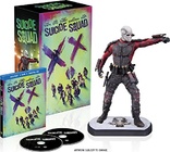 Suicide Squad 3D (Blu-ray Movie)