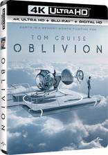 Oblivion 4K (Blu-ray Movie), temporary cover art