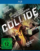 Collide (Blu-ray Movie)