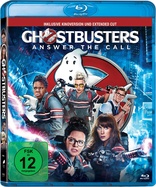 Ghostbusters (Blu-ray Movie)