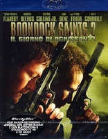 The Boondock Saints II: All Saints Day (Blu-ray Movie), temporary cover art