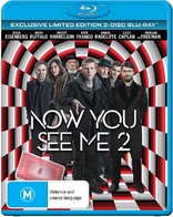 Now You See Me 2 (Blu-ray Movie)