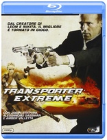 Transporter 2 (Blu-ray Movie)