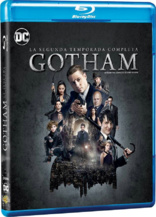 Gotham: The Complete Second Season (Blu-ray Movie)