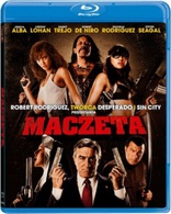 Machete (Blu-ray Movie)