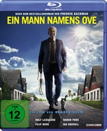 En man som heter Ove (Blu-ray Movie)