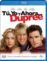 You, Me and Dupree (Blu-ray Movie)