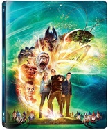 Goosebumps (Blu-ray Movie)