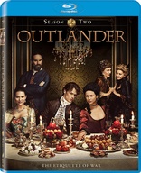 Outlander: Season Two (Blu-ray Movie)