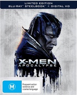 X-Men: Apocalypse (Blu-ray Movie)