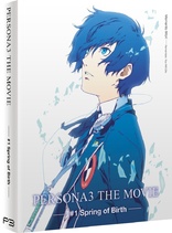 Persona 3 The Movie: No. 1, Spring of Birth (Blu-ray Movie)