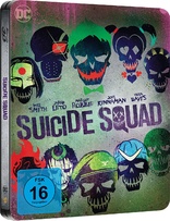 Suicide Squad 3D (Blu-ray Movie), temporary cover art