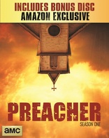 Preacher: Season One (Blu-ray Movie)