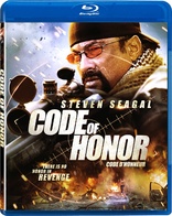 Code of Honor (Blu-ray Movie)