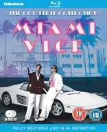 Miami Vice: The Complete Collection (Blu-ray Movie), temporary cover art