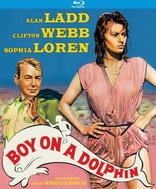 Boy on a Dolphin (Blu-ray Movie)