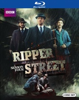 Ripper Street: Season 4 (Blu-ray Movie)