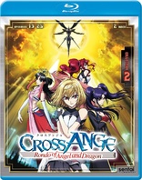 Cross Ange - Rondo of Angel and Dragon: Collection 2 (Blu-ray Movie)