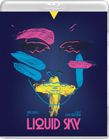 Liquid Sky (Blu-ray Movie)