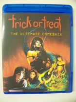 Trick or Treat: The Ultimate Comeback (Blu-ray Movie)