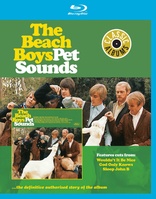 The Beach Boys: Pet Sounds Classic Album (Blu-ray Movie)