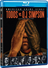 American Crime Story: The People v O.J. Simpson (Blu-ray Movie)