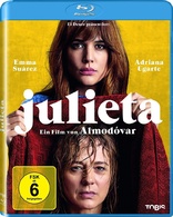 Julieta (Blu-ray Movie)