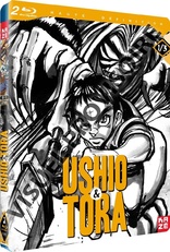 Ushio & Tora - Box 1/3 (Blu-ray Movie)