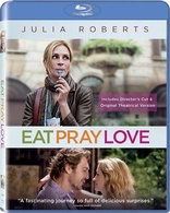 Eat Pray Love (Blu-ray Movie), temporary cover art