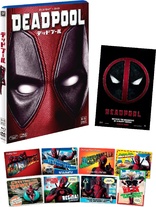 Deadpool (Blu-ray Movie)