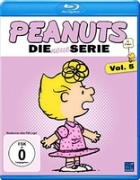 Peanuts: Die neue Serie - Vol. 5 (Blu-ray Movie)