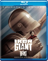 The Iron Giant (Blu-ray Movie)