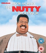 The Nutty Professor (Blu-ray Movie)