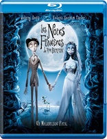 Corpse Bride (Blu-ray Movie)