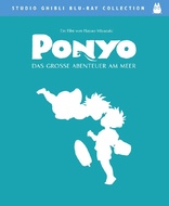 Ponyo - Das grosse Abenteuer am Meer (Blu-ray Movie)