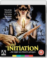 The Initiation (Blu-ray Movie)