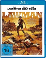 Lawman (Blu-ray Movie)