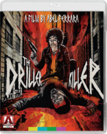 The Driller Killer (Blu-ray Movie)