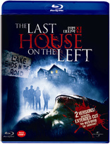 The Last House on the Left (Blu-ray Movie), temporary cover art