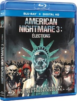 The Purge: Election Year (Blu-ray Movie)