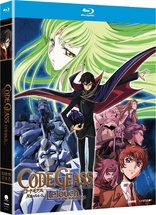 Code Geass Lelouch of the Rebellion: Season 1 (Blu-ray Movie)