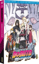 Boruto: Naruto the Movie (Blu-ray Movie)