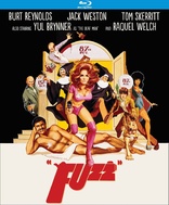 Fuzz (Blu-ray Movie)