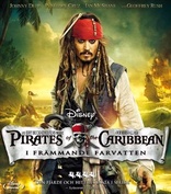 Pirates of the Caribbean: On Stranger Tides (Blu-ray Movie), temporary cover art