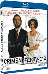 Crimen Ferpecto (Blu-ray Movie)