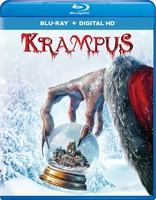 Krampus (Blu-ray Movie)